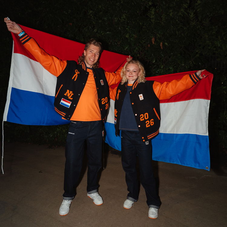 Jorrit Bergsma En Xandra Velzeboer Vlag TNL 1080X1080