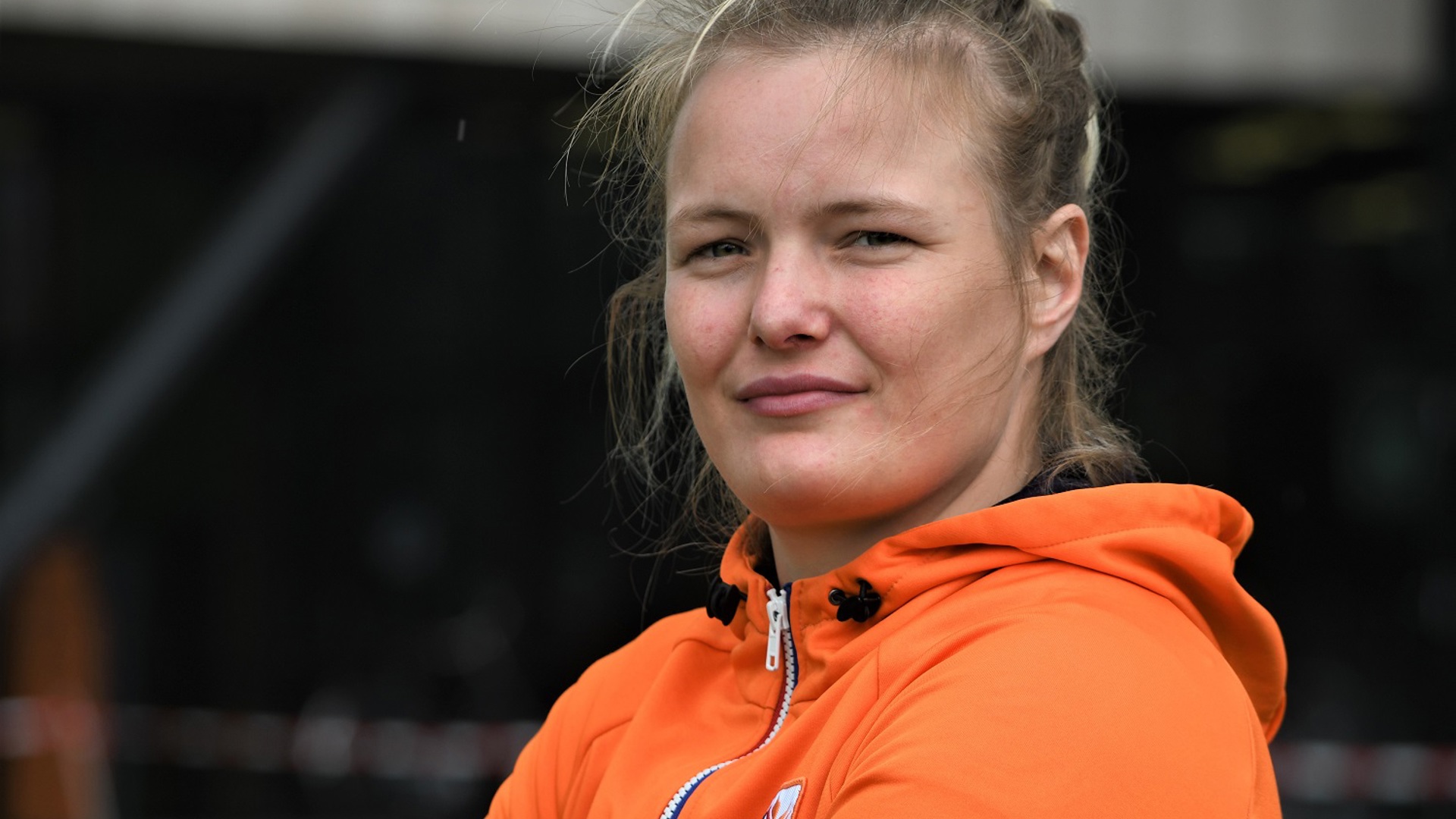 Sanne van Dijke portret
