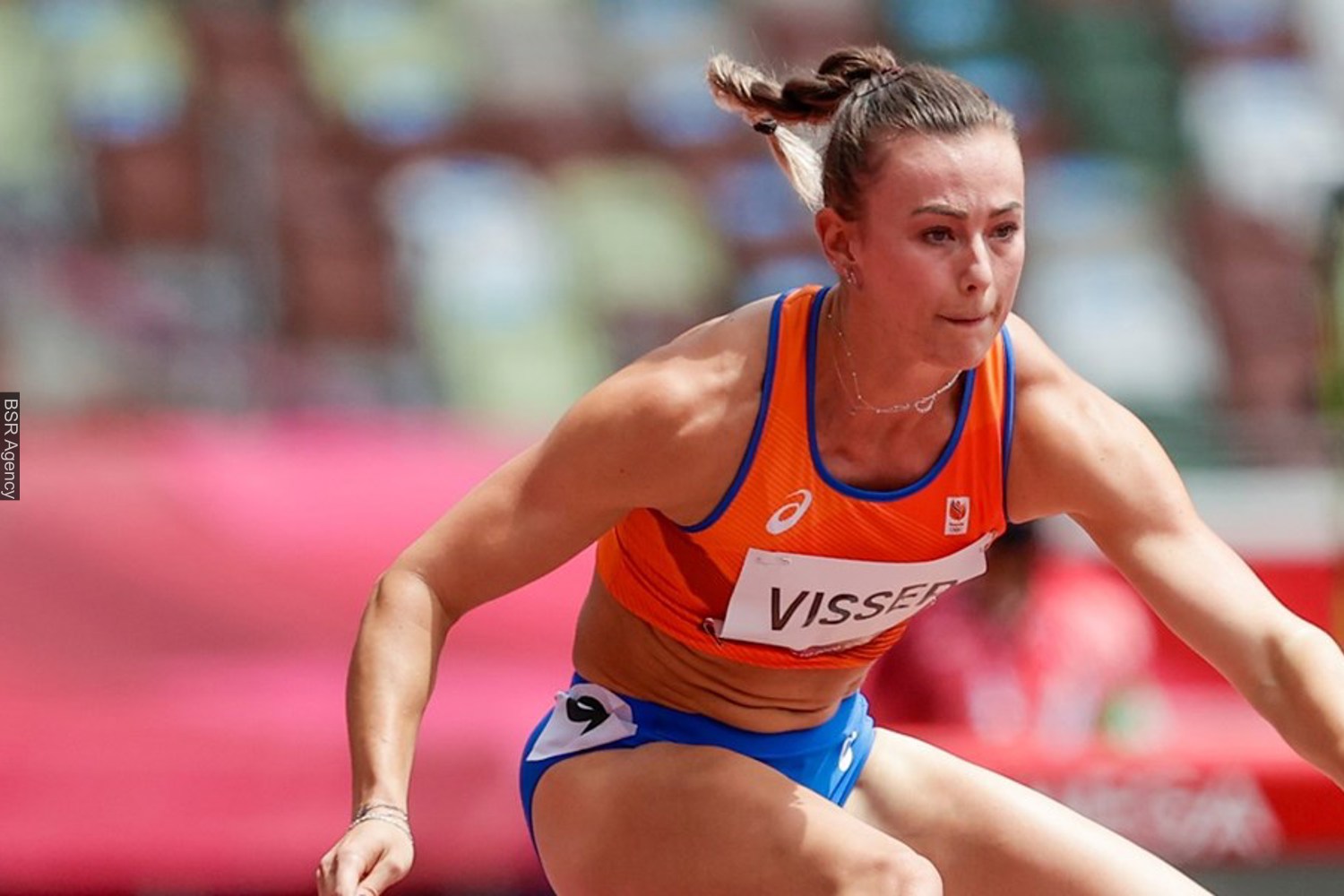 Nadine Visser OS 2020 ORANGE PICTURES