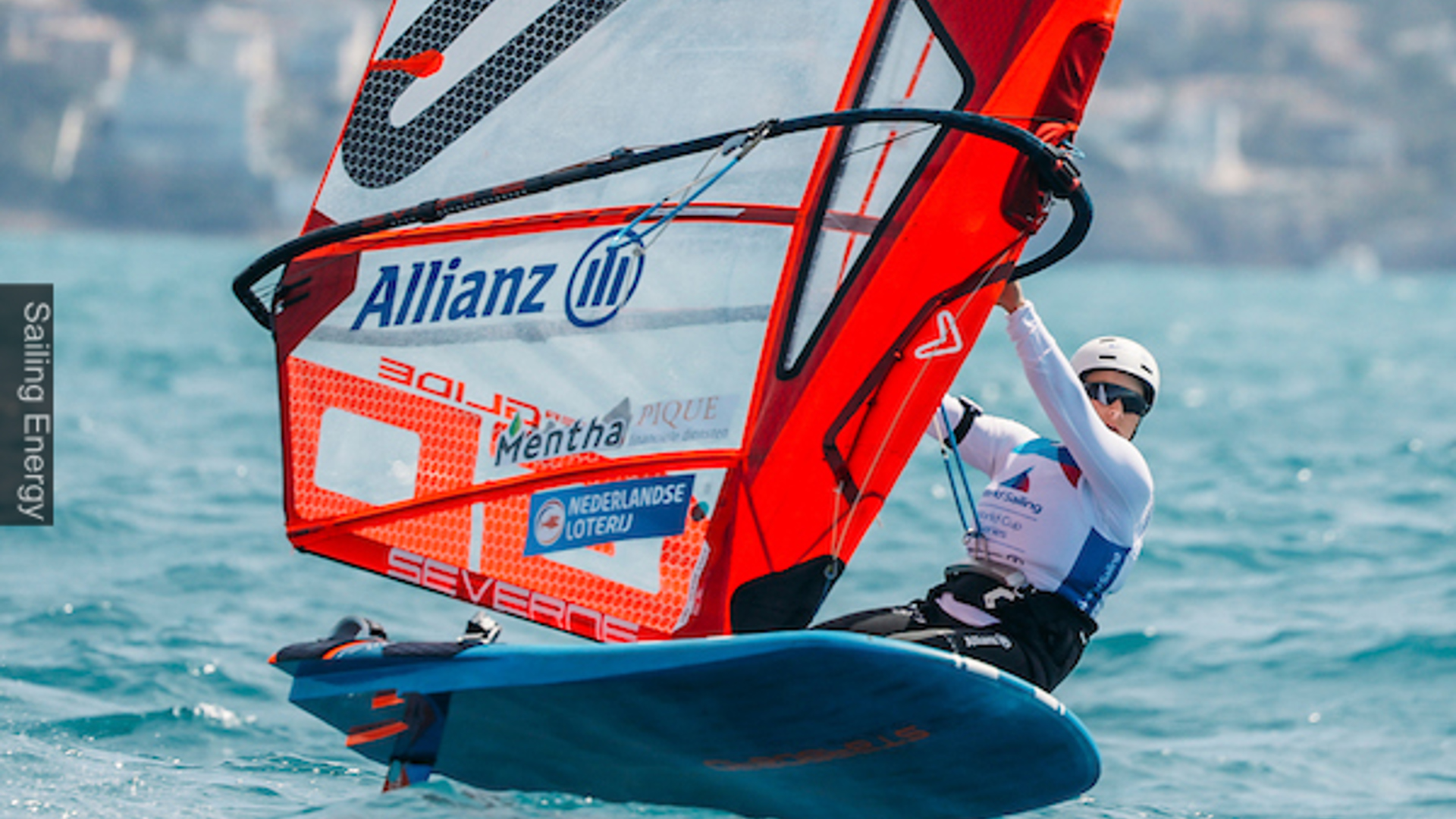 Sara Wennekes 240402 Sailing Energy 900X600