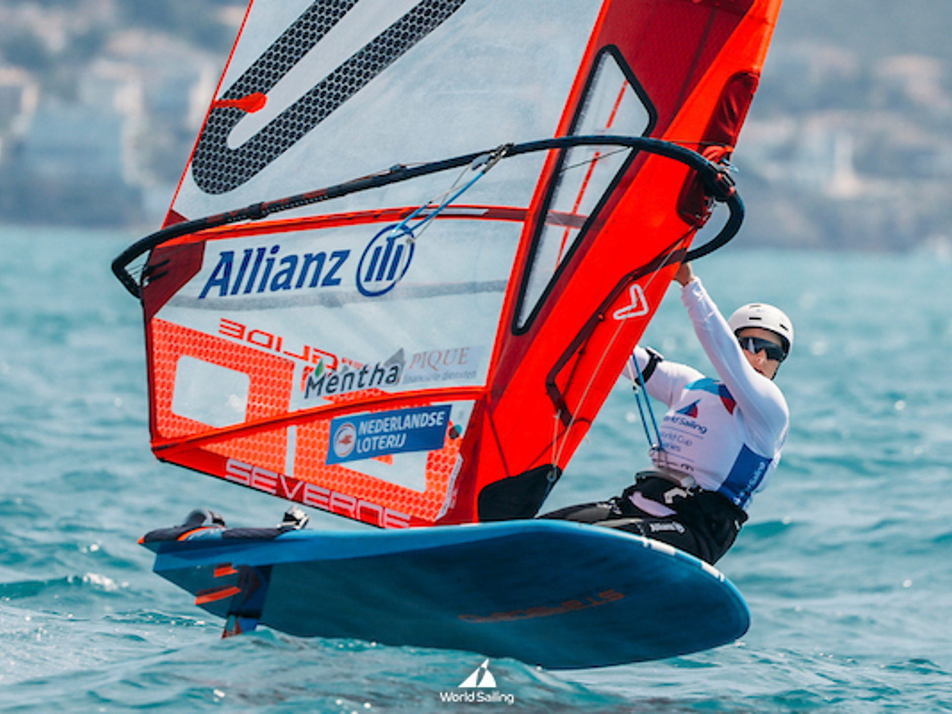 Sara Wennekes 240402 Sailing Energy 900X600