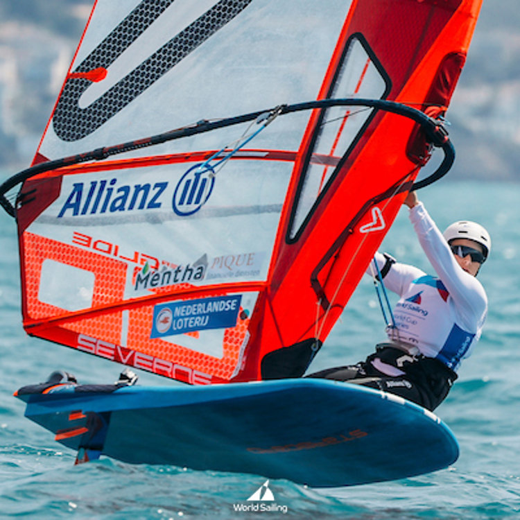 Sara Wennekes 240402 Sailing Energy 900X600