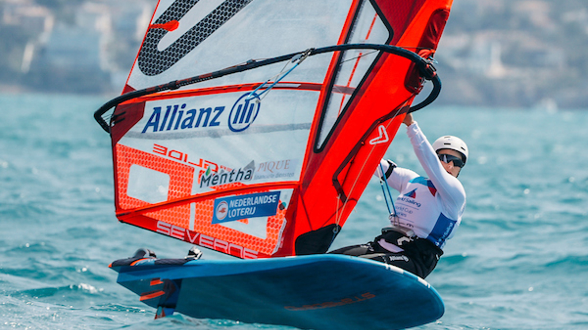 Sara Wennekes 240402 Sailing Energy 900X600