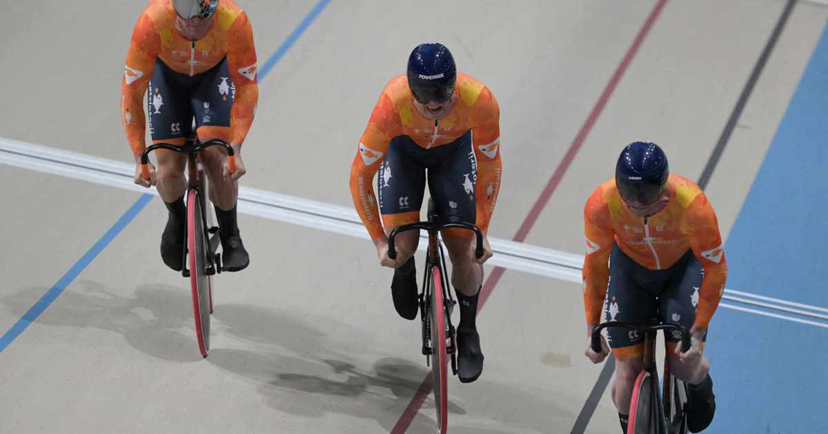 Wereldbeker baanwielrennen 2026 Nilai