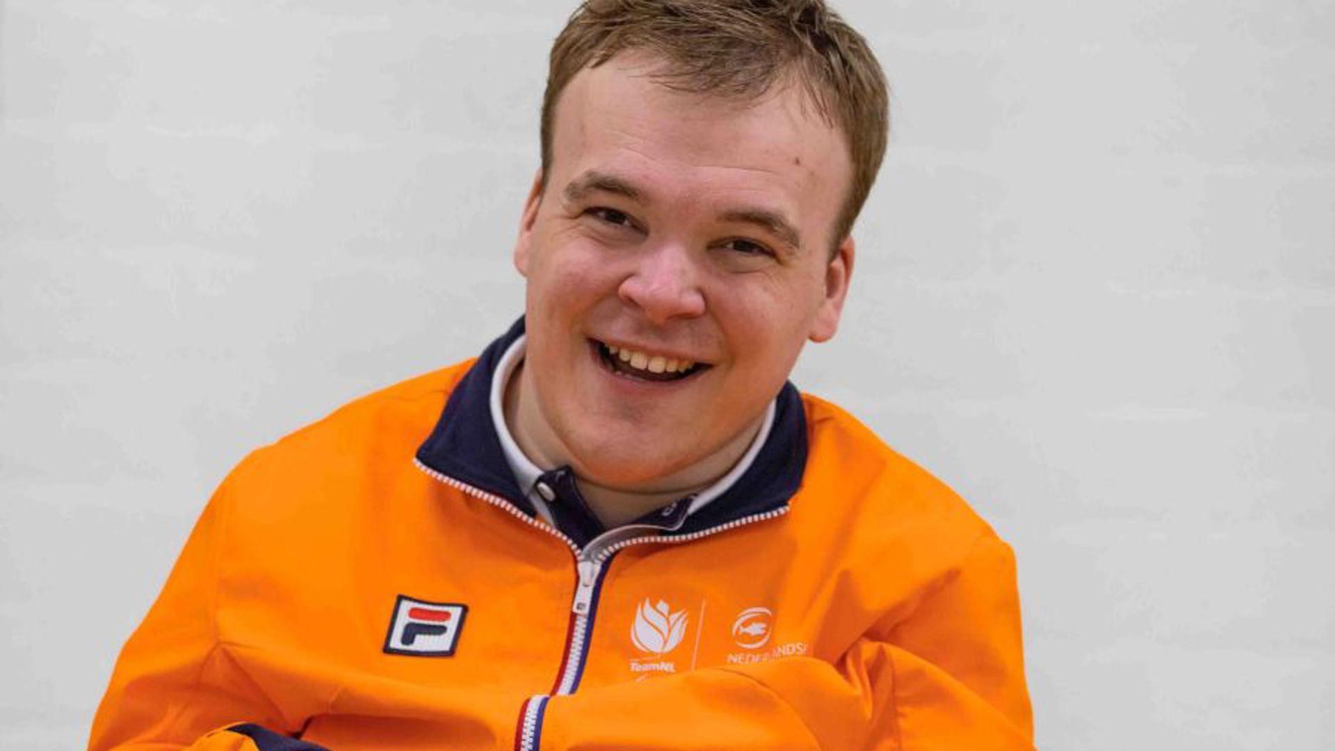 Bart Van Der Veen Boccia