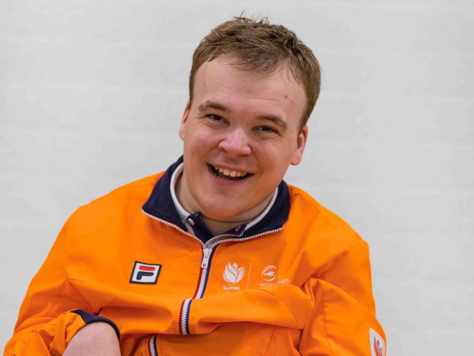 Bart Van Der Veen Boccia