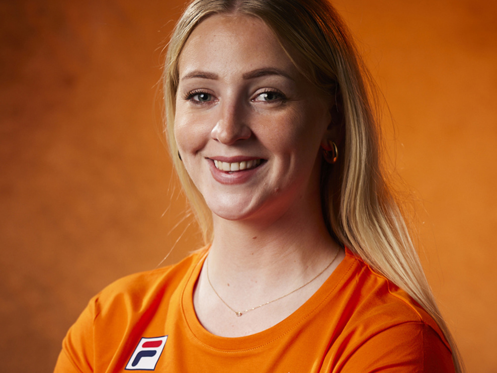 Chantal Haenen PS Weg Wielrennen 1821