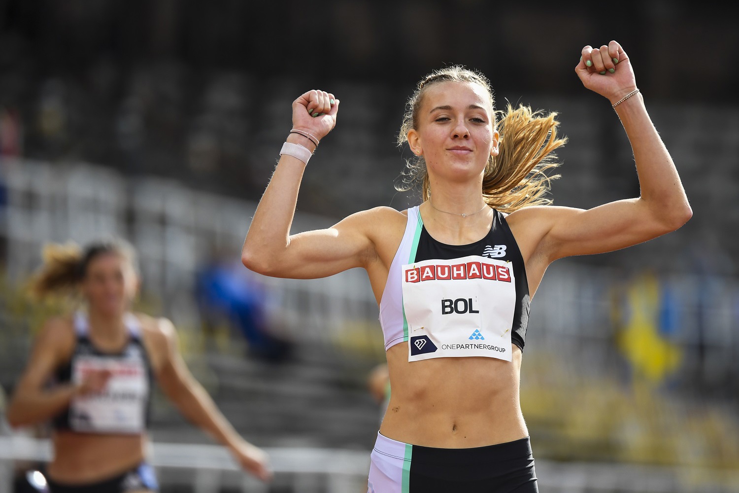 Femke Bol Diamond League 2020 ANP 1500X1080