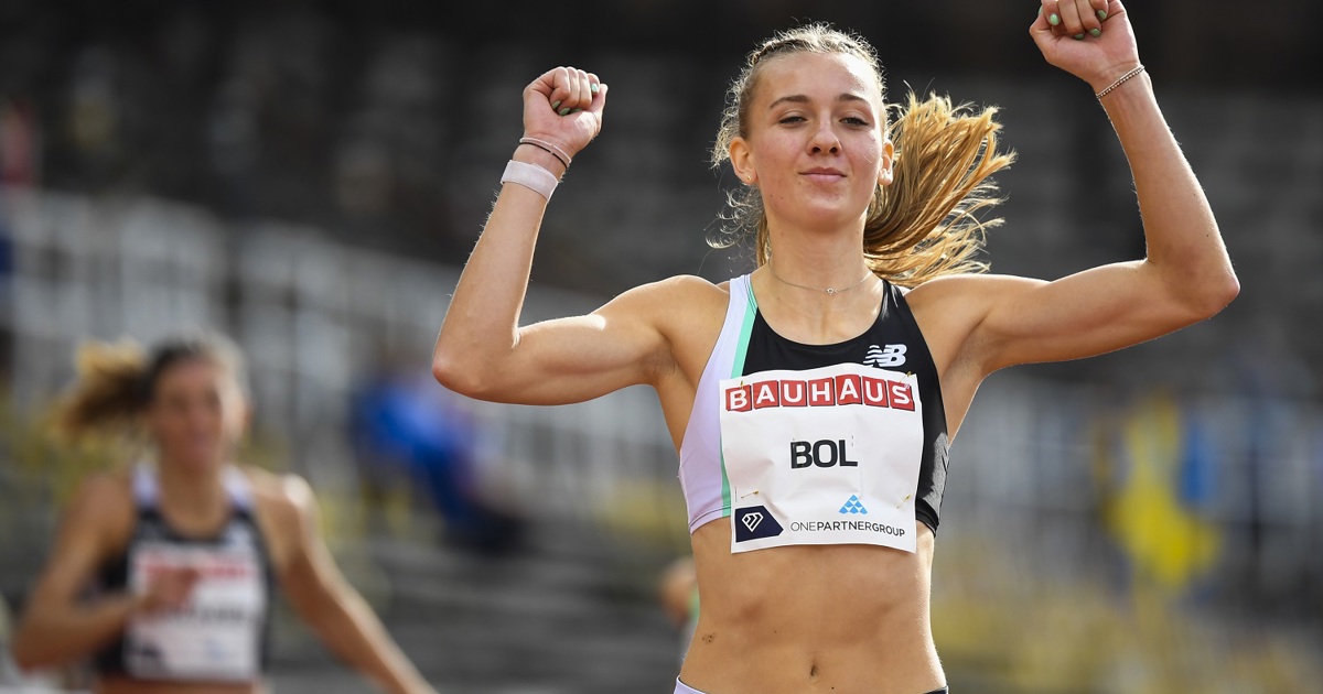 Diamond League atletiek in Zurich