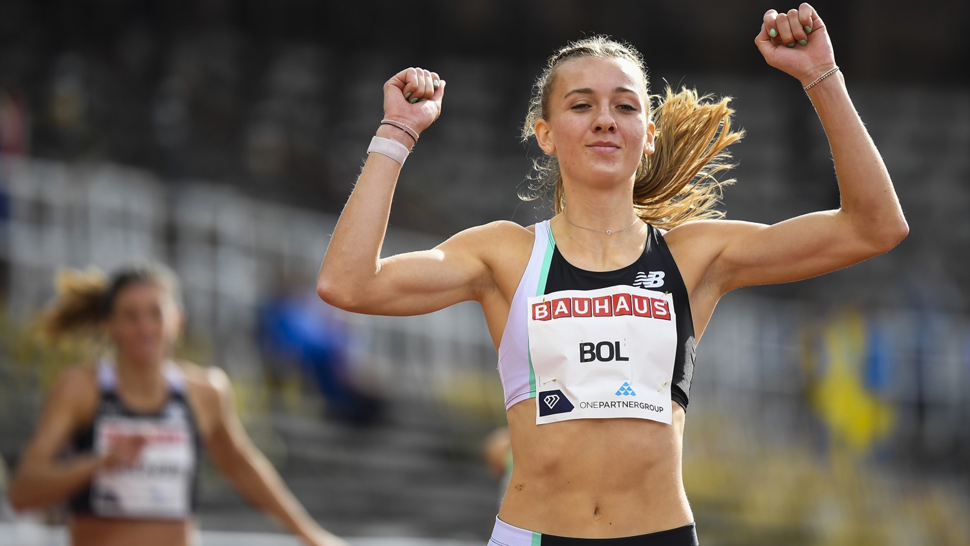 Femke Bol Diamond League 2020 ANP 1500X1080