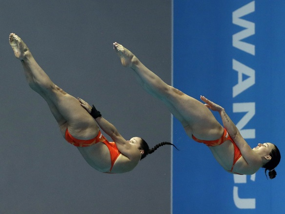 Inge Jansen En Celine Van Duijn WK 2019 ANP 2100X1400