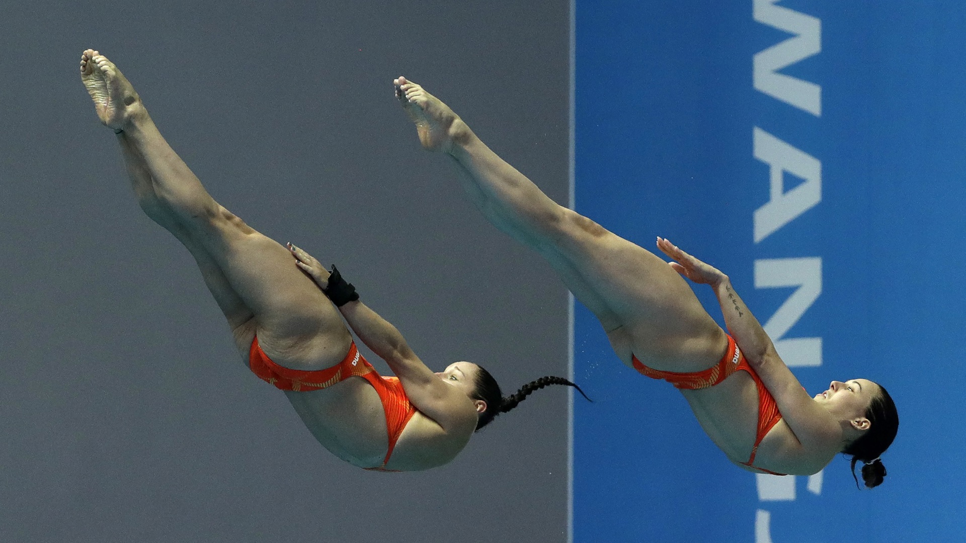 Inge Jansen En Celine Van Duijn WK 2019 ANP 2100X1400