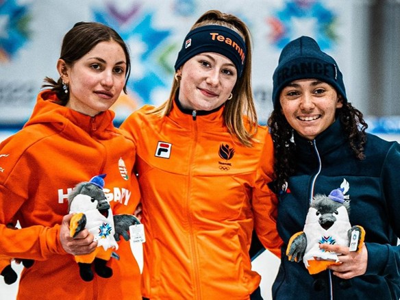 Zoë Deltrap 1500M DSC09569