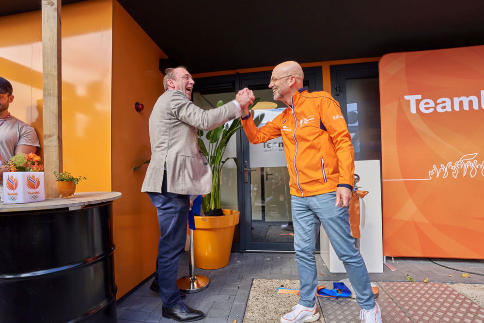 Teamnl Businessclub Highfive