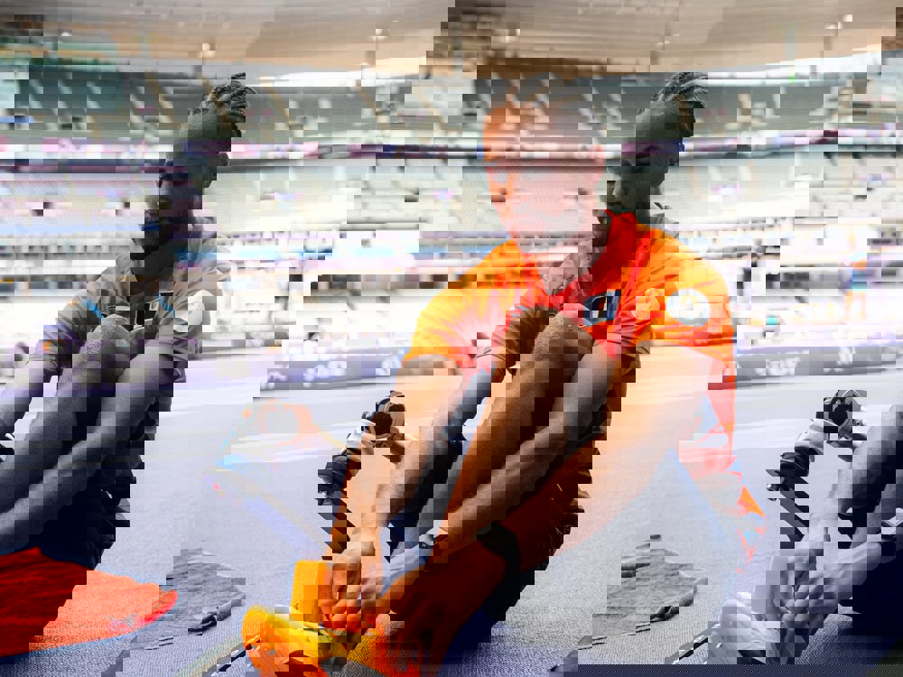 Noah Mbuyamba PS2024