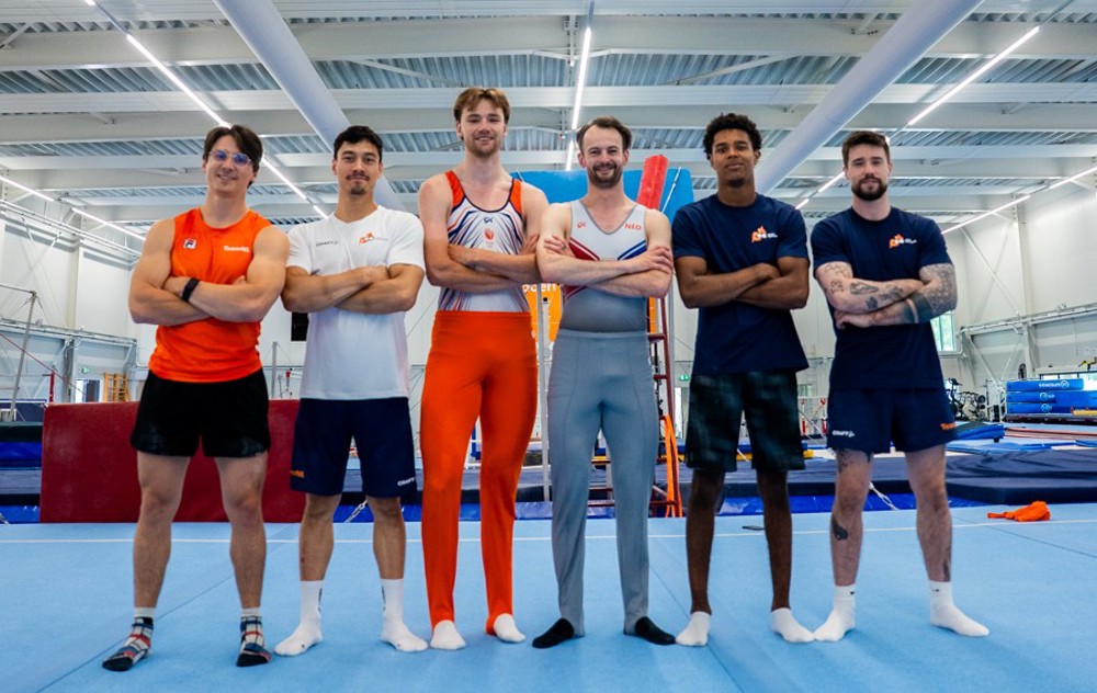 Sportswap Shorttrackers Turners Teamnl