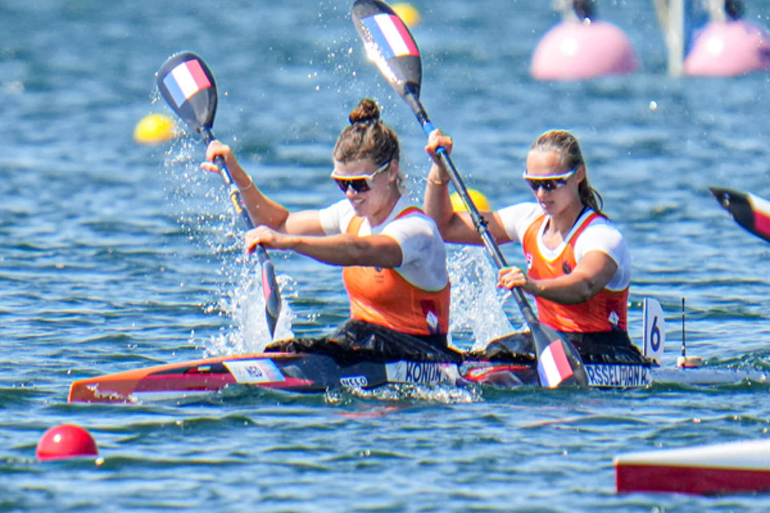 Ruth Vorsselman En Selma Konijn BSR AGENCY OS 2024