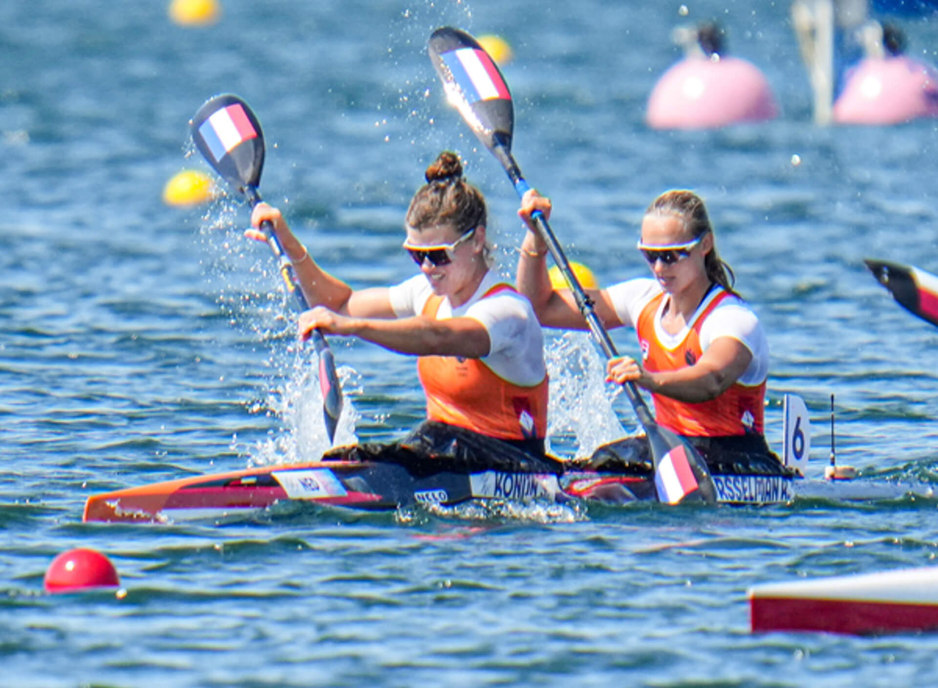 Ruth Vorsselman En Selma Konijn BSR AGENCY OS 2024