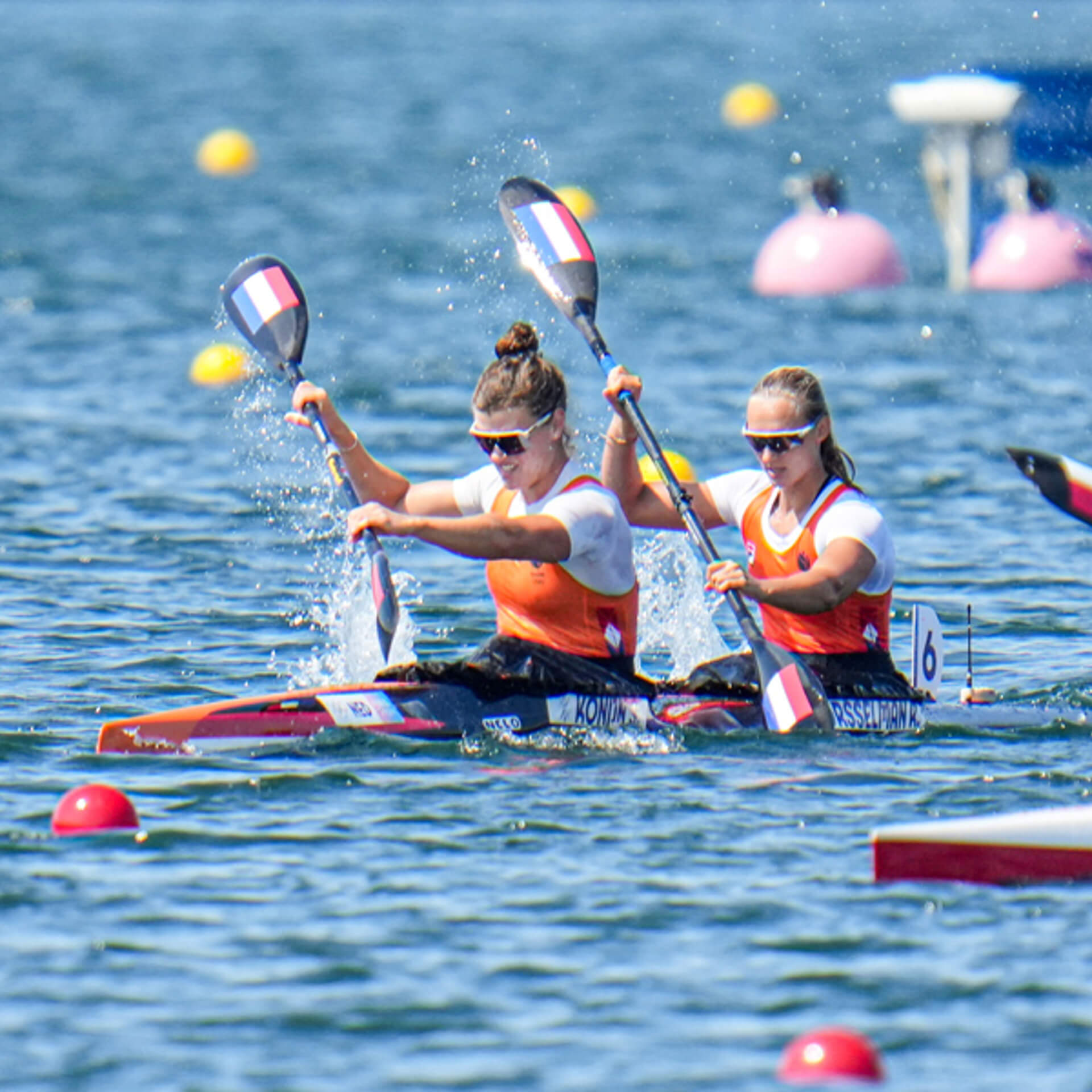 Ruth Vorsselman En Selma Konijn BSR AGENCY OS 2024