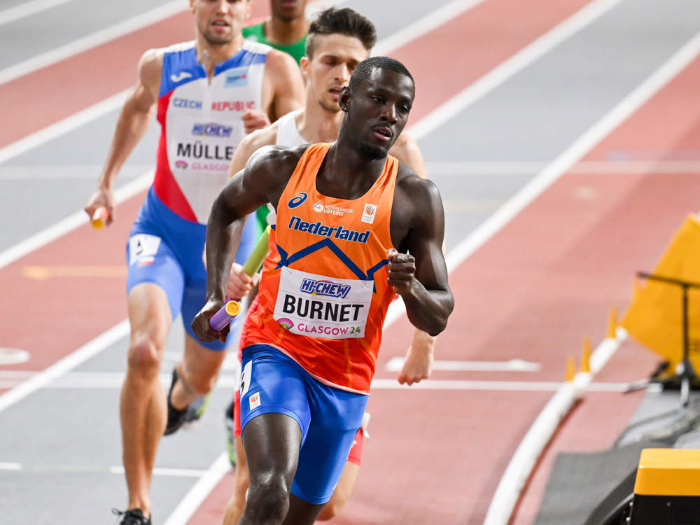 Taymir Burnet