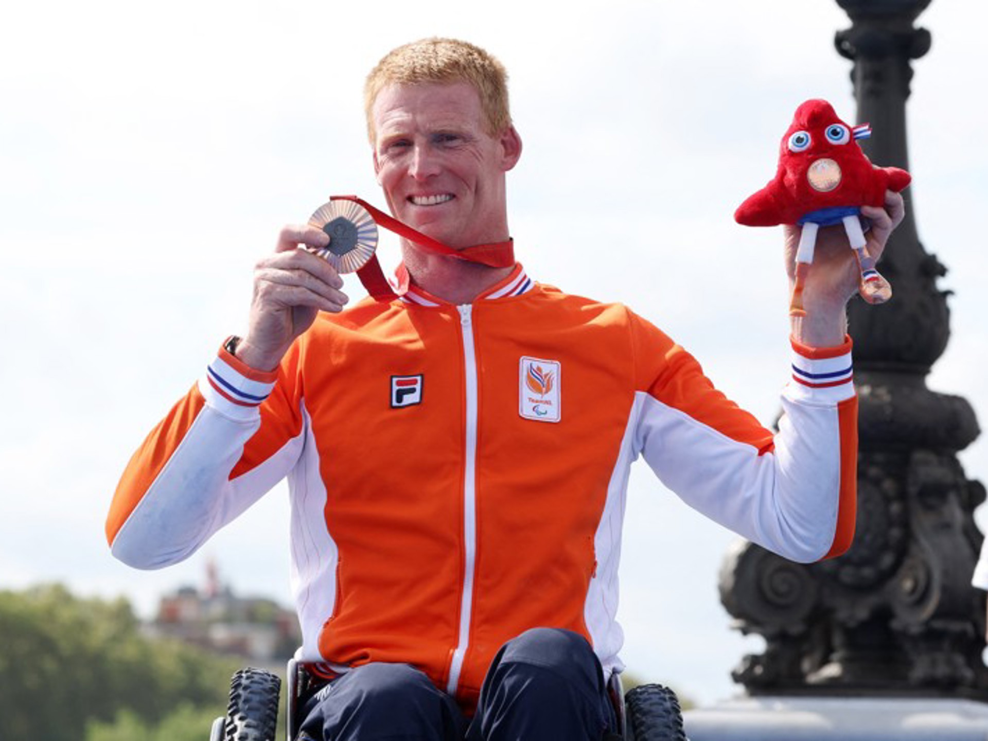 Geert Schipper PS2024 ANP