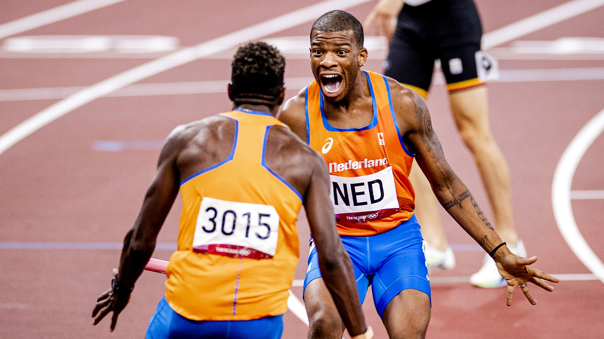 Ramseyangela Os2021tokio ANP