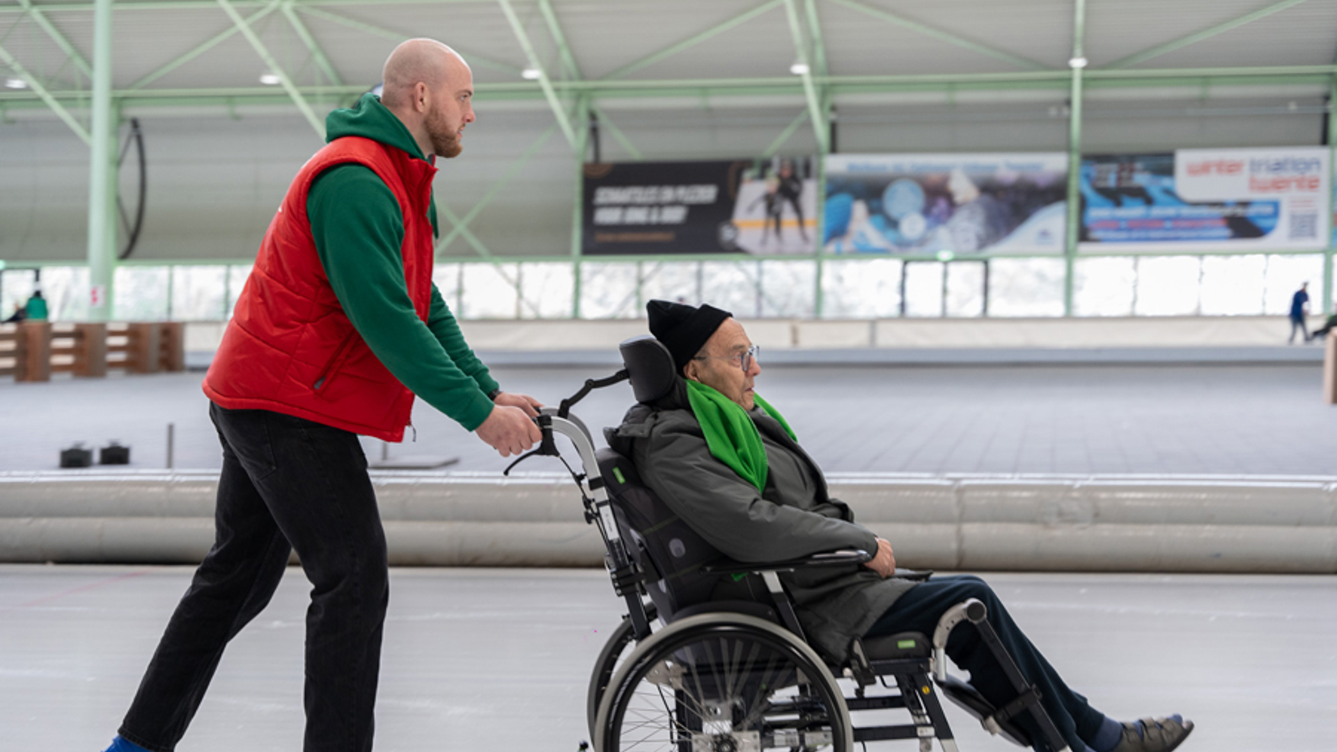 Jelle Snippe Ijshal 2025 900X600