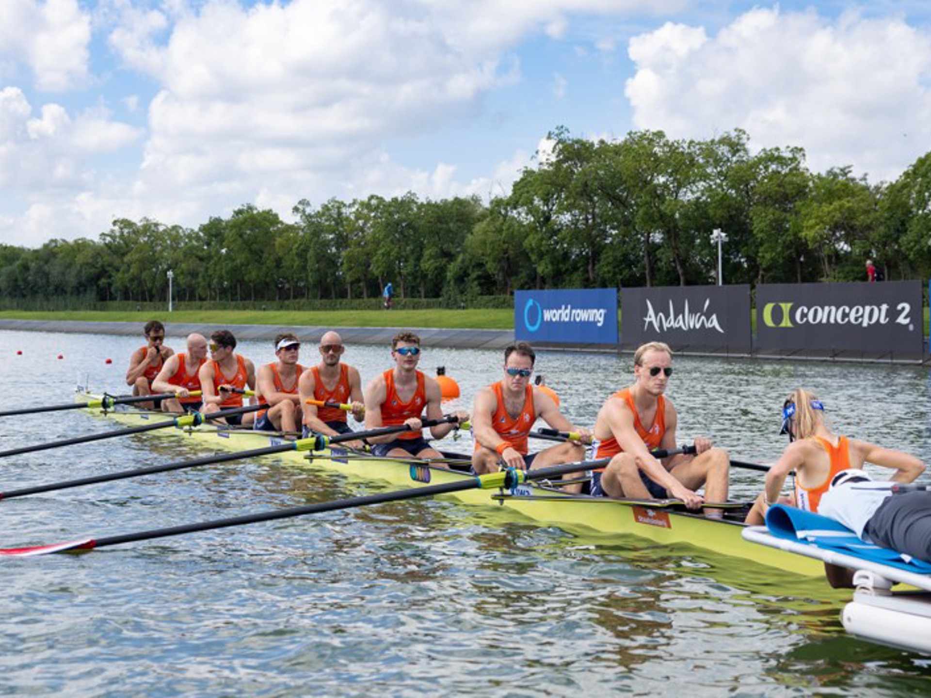 Mannen Acht Wkroeien 2026 ANP