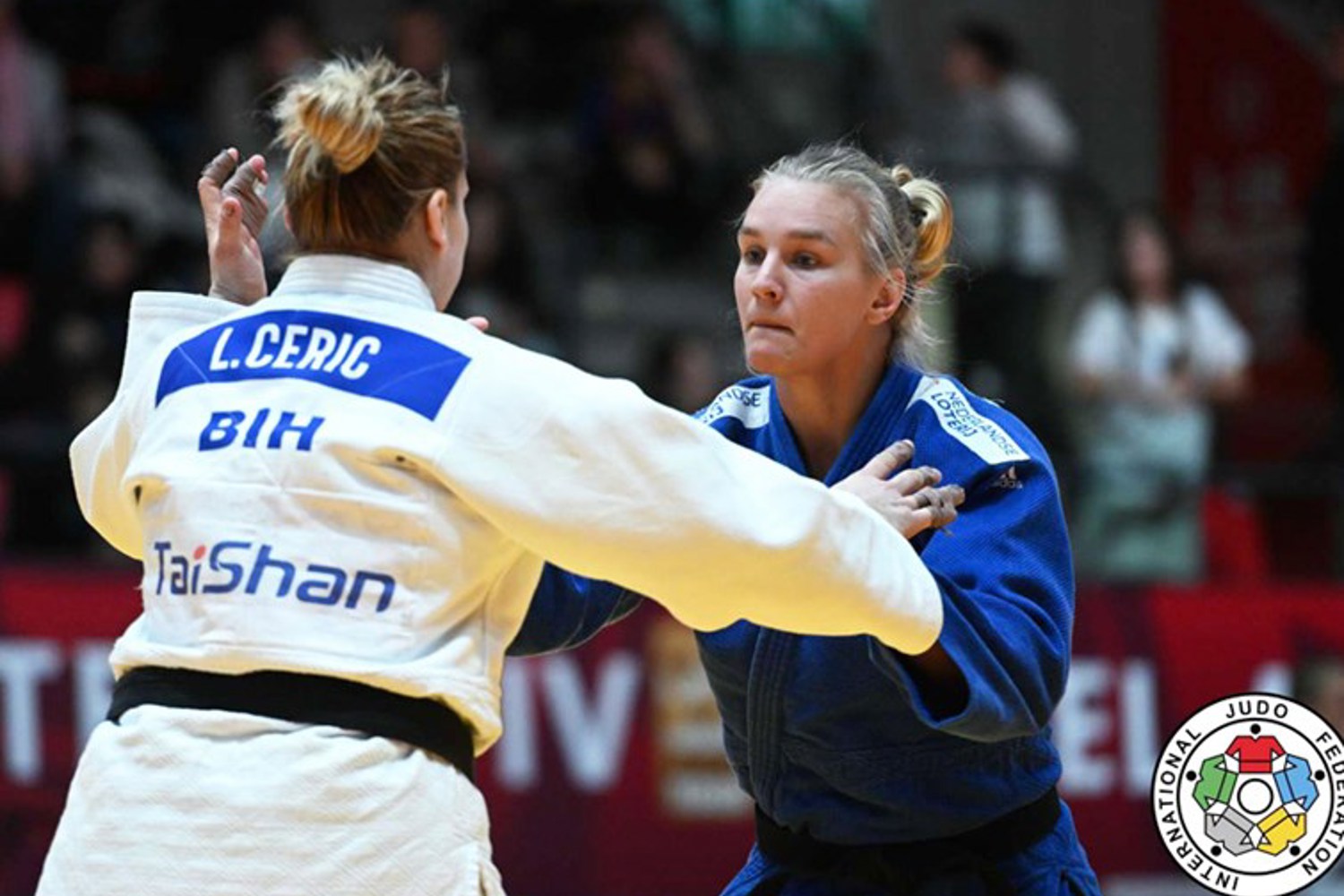 Karen Stevenson Tel Aviv 2023 IJF 900X600