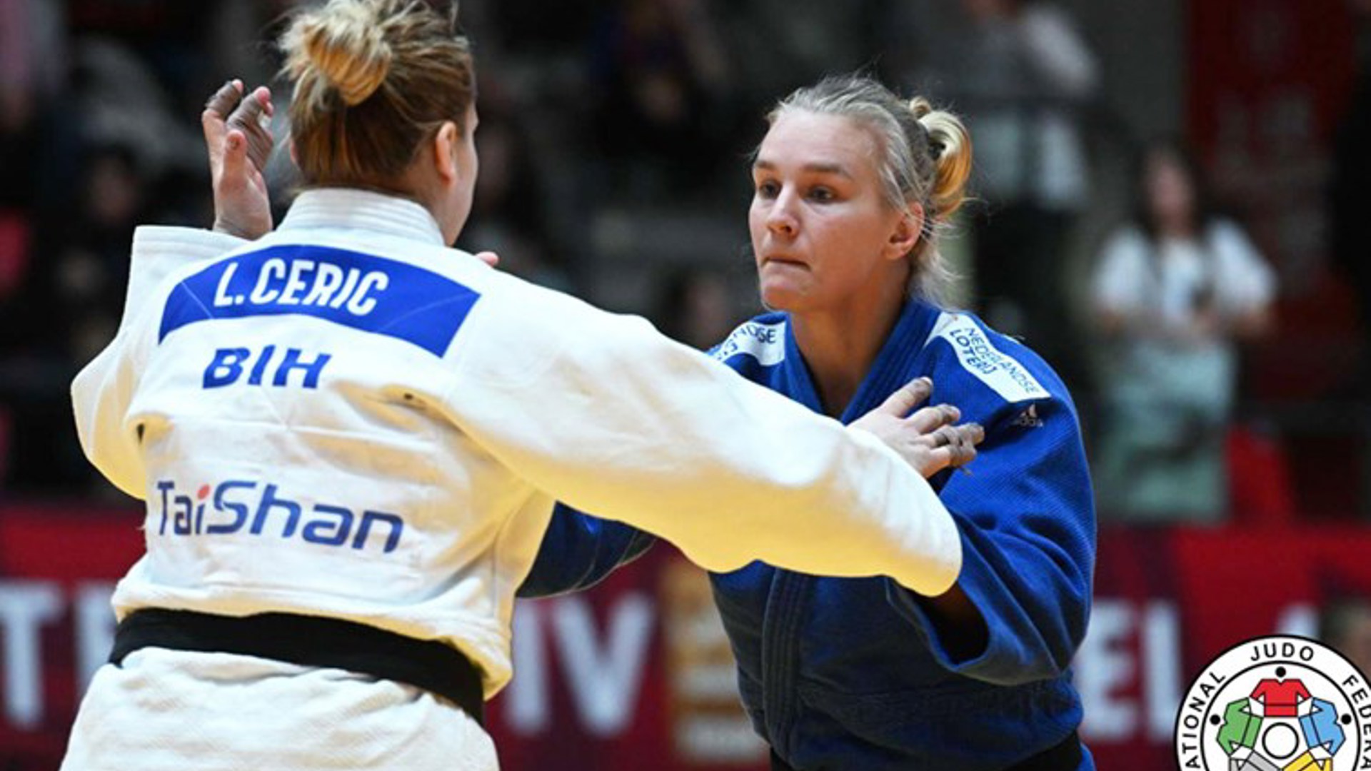 Karen Stevenson Tel Aviv 2023 IJF 900X600