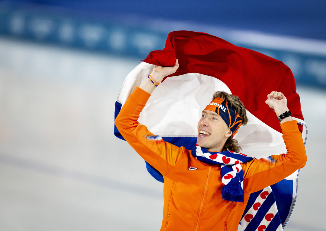 Jorrit Bergsma OS 2026 ANP 1080X760