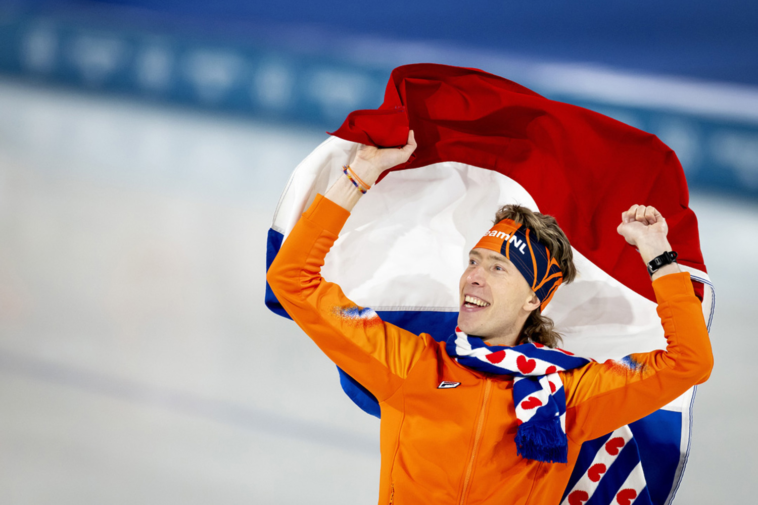Jorrit Bergsma OS 2026 ANP 1080X760