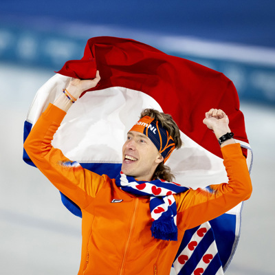 Jorrit Bergsma OS 2026 ANP 1080X760