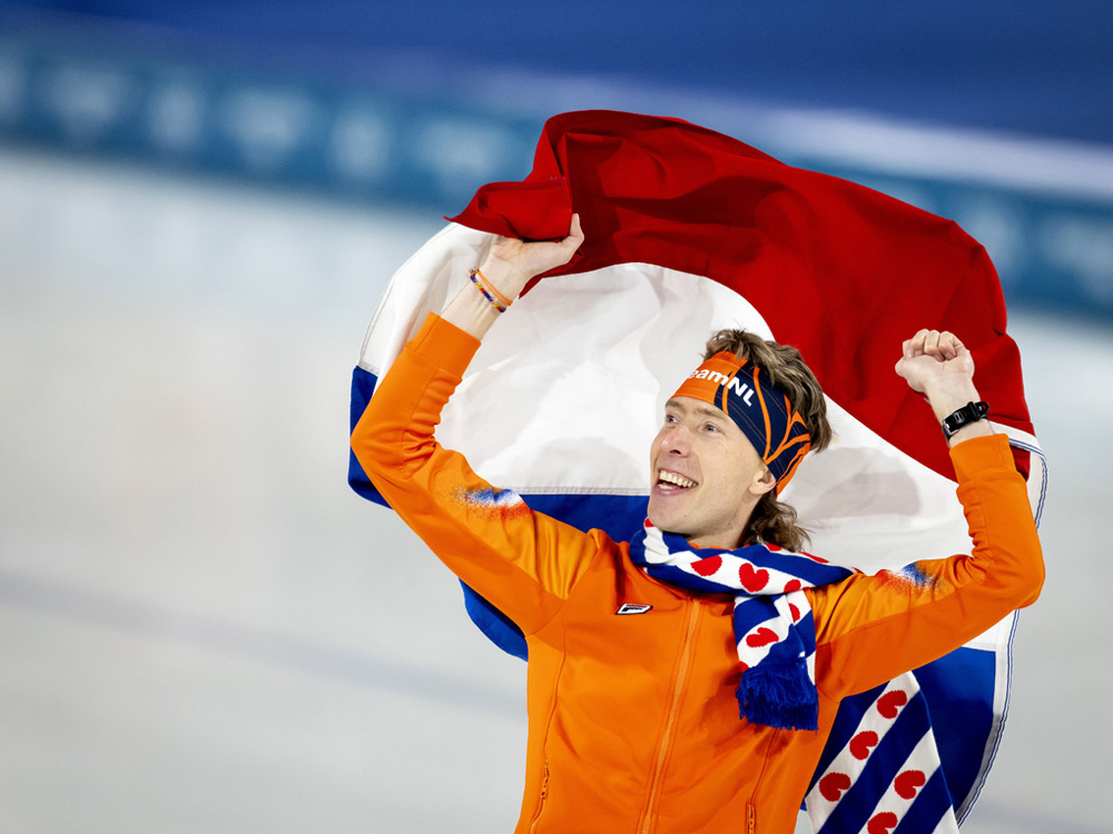 Jorrit Bergsma OS 2026 ANP 1080X760