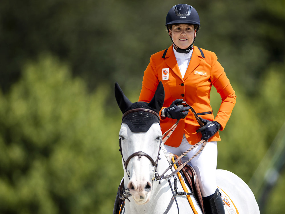 Kim Emmen OS 2024 ANP