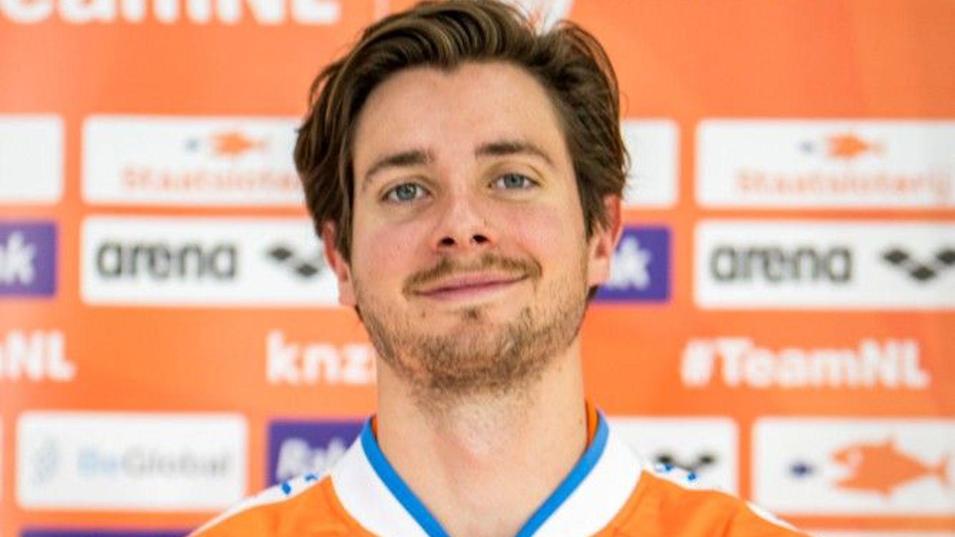 Olivier Van De Voort WK Paralympier