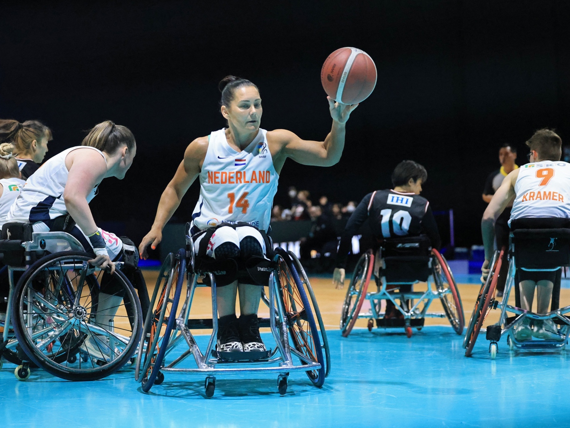 Carina De Rooij PS 2024 ANP