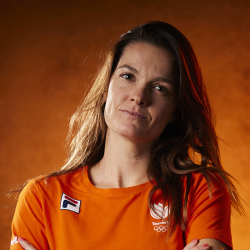 Jill Holterman OS Atletiek 2237