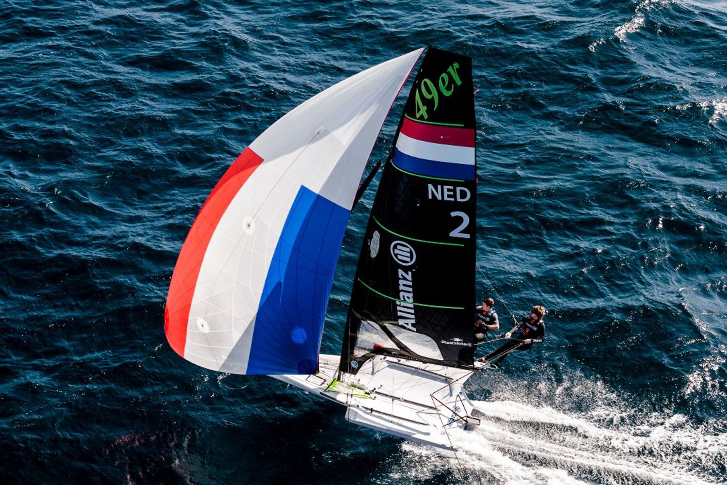 Bart Lambriex En Floris Van De Werken Credits Sailing Energy 1080X810