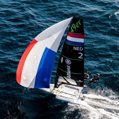 Bart Lambriex En Floris Van De Werken Credits Sailing Energy 1080X810