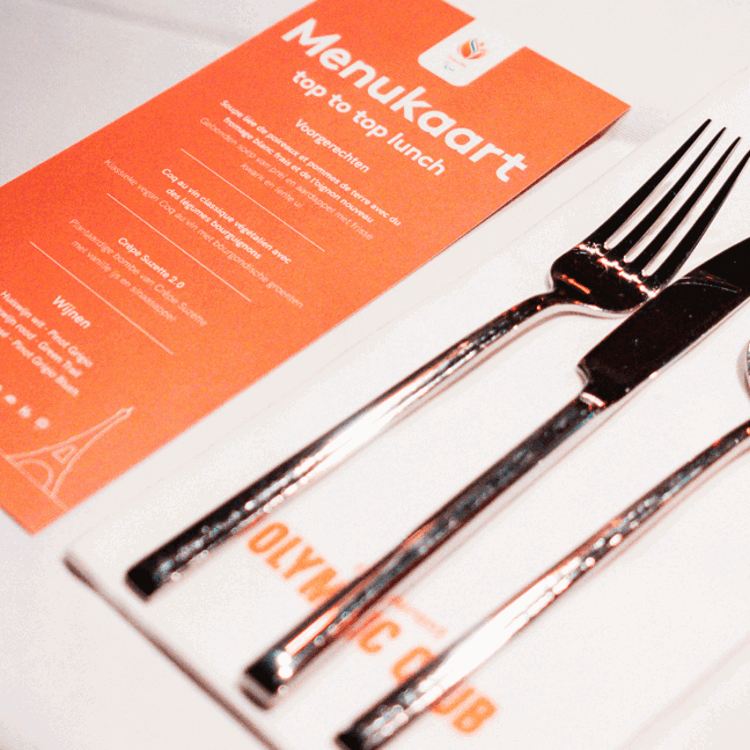 Olympic Club Arragement