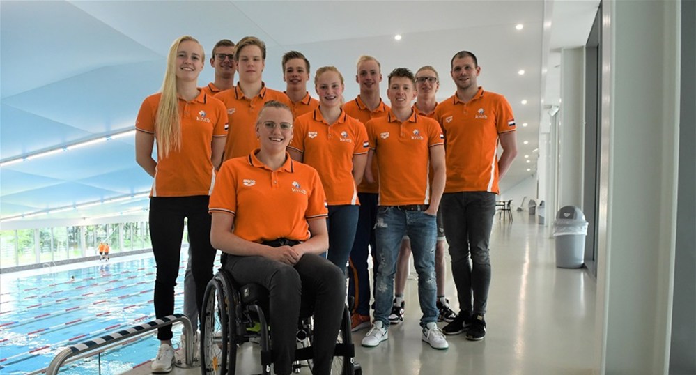 Parazwemmers Tokyo 2020