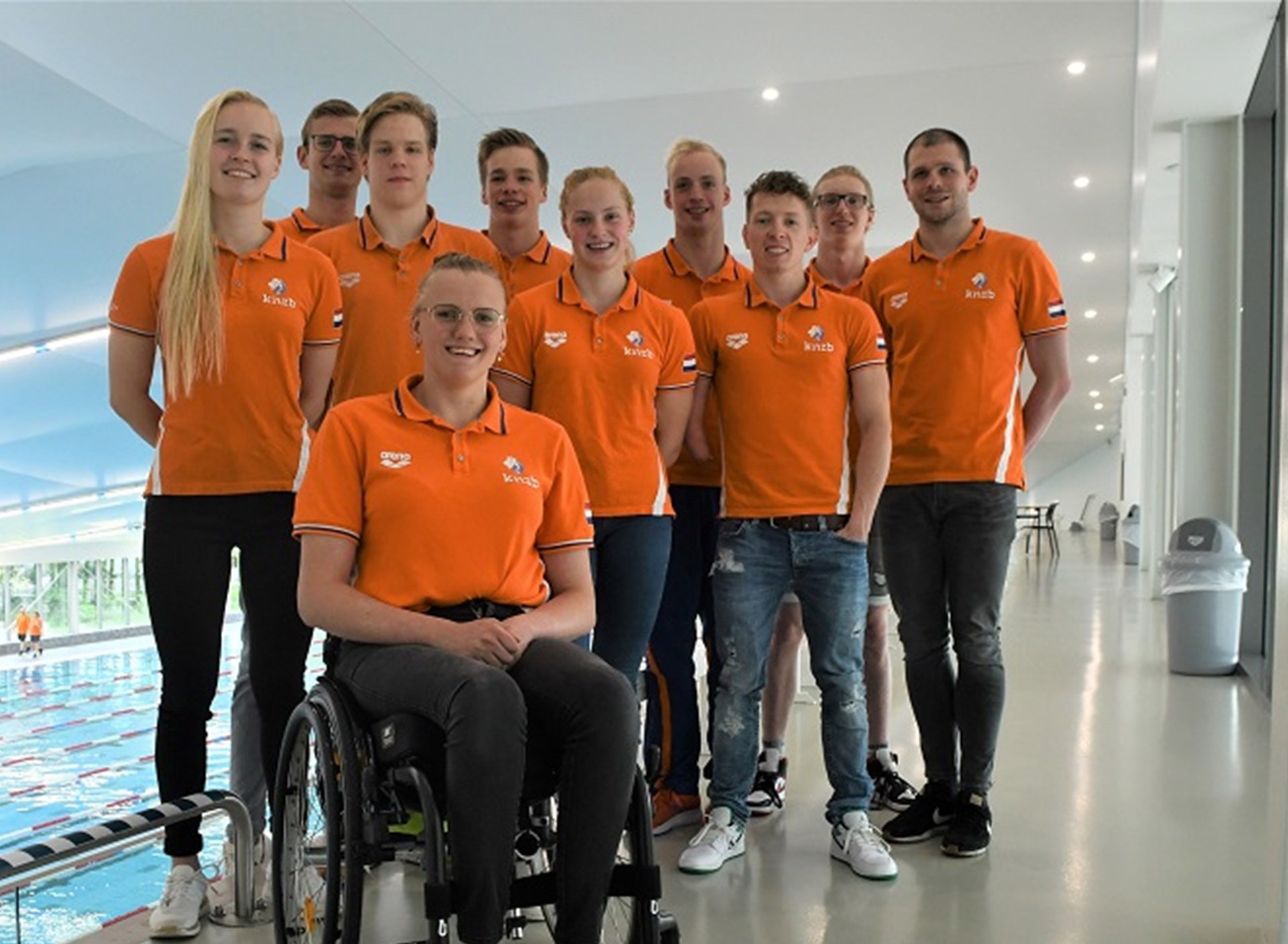 Parazwemmers Tokyo 2020