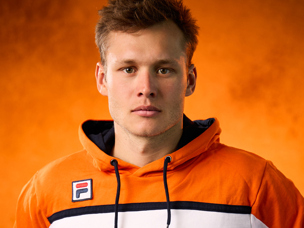 Marcel Bosker OS Langebaans Schaatsen 0217