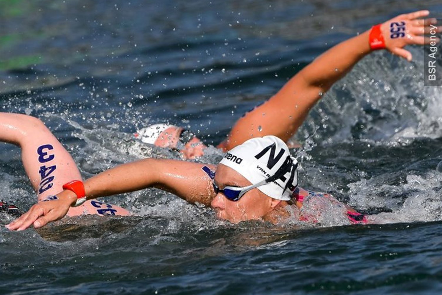 Sharon Van Rouwendaal 900X600 BSR AGENCY (1)