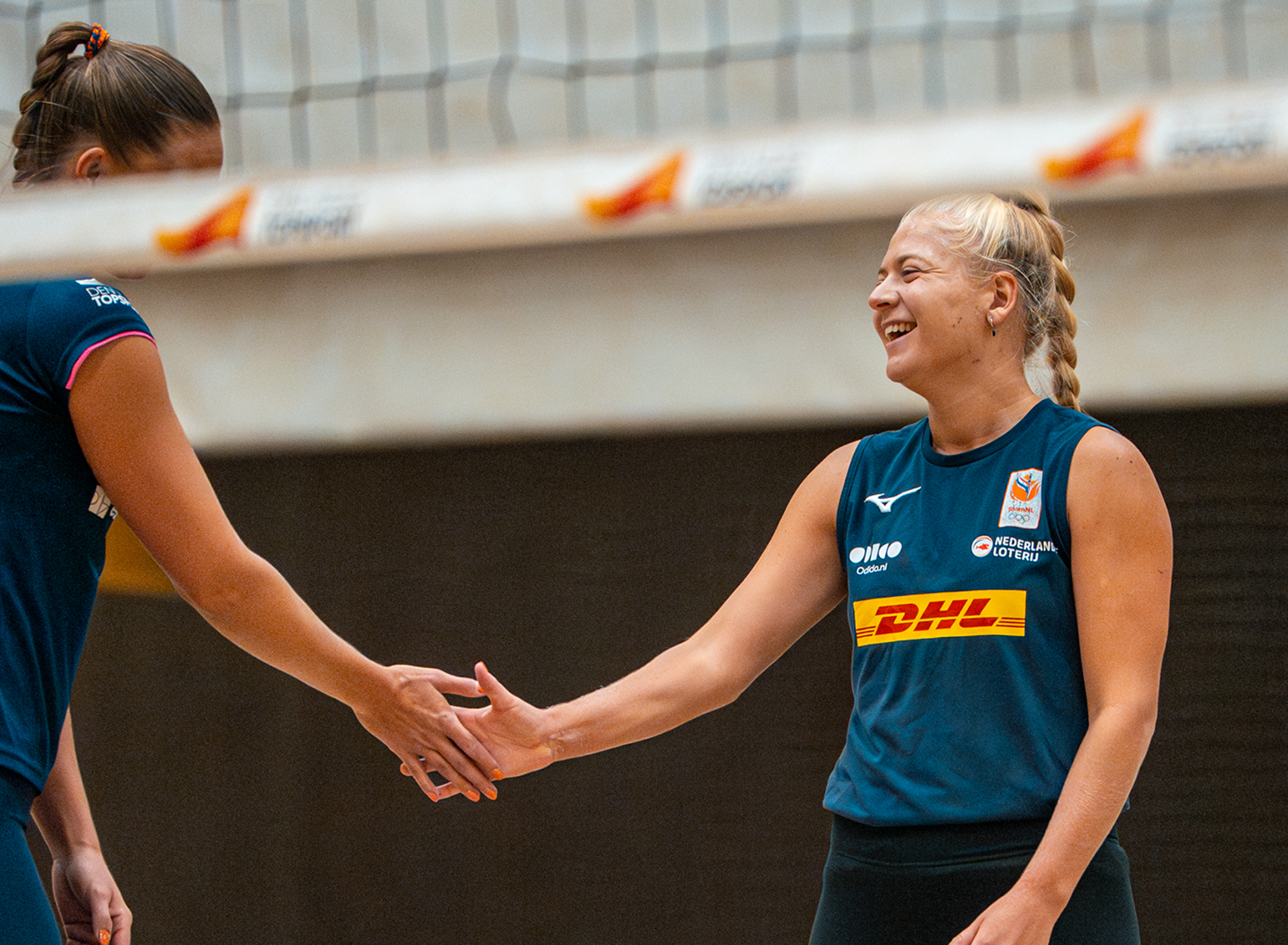 Stam Koning Trainingwk25 Teamnl