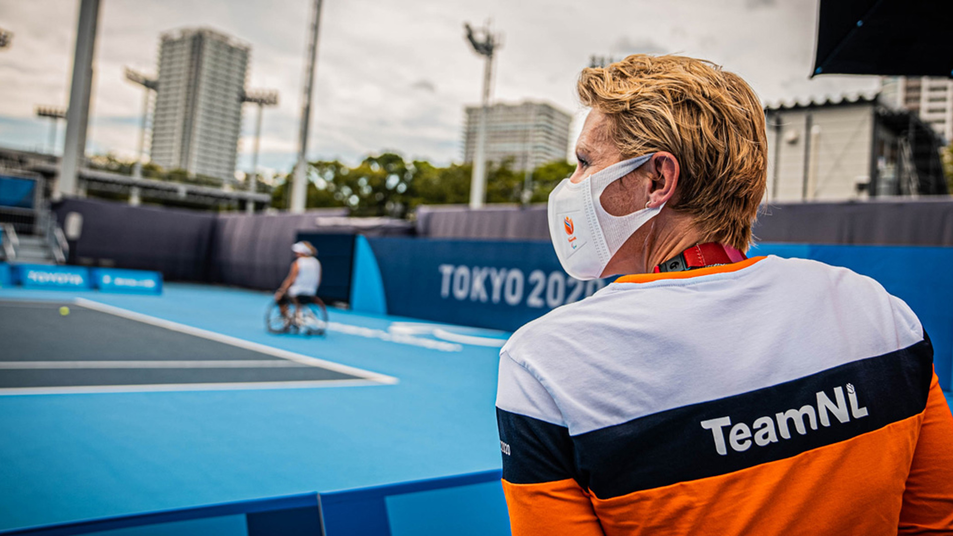Esther Vergeer Paralympische Spelen Tokio 1200