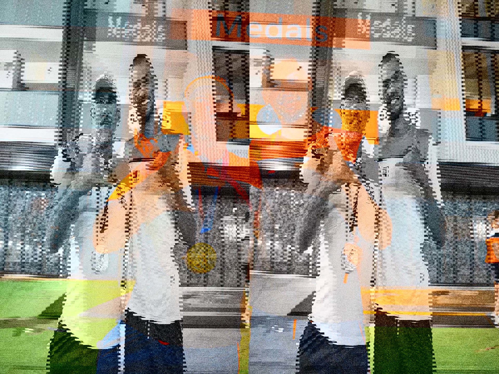 Kiran Badloe OS 2020 Teamnl