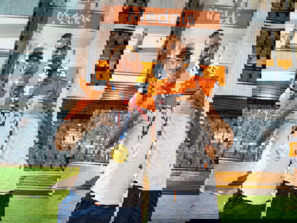 Kiran Badloe OS 2020 Teamnl