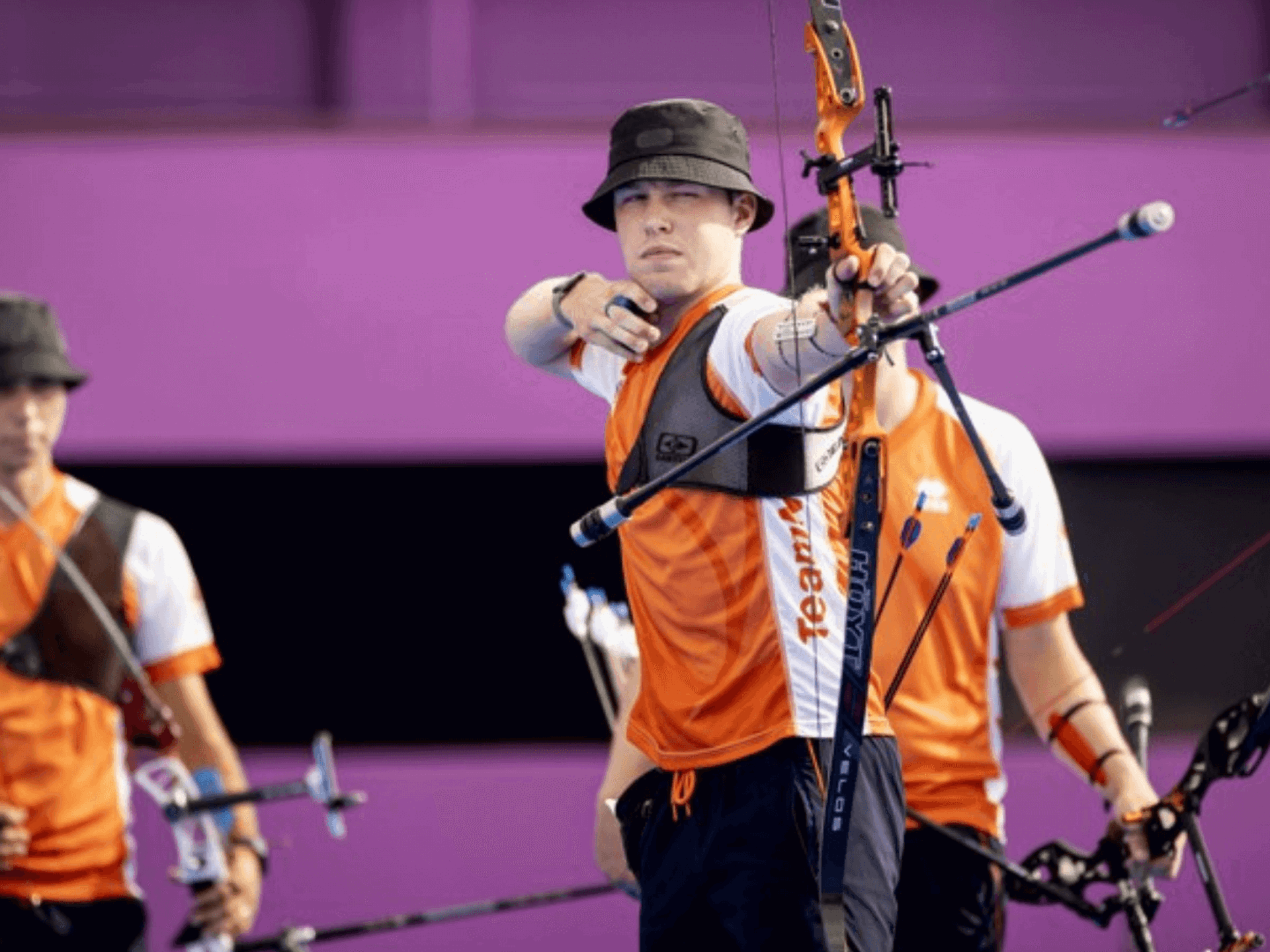 Gijs Broeksma OS2021 ANP